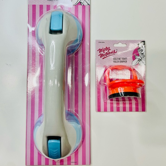 Office Sewing Quilting Ruler Grippers Poshmark